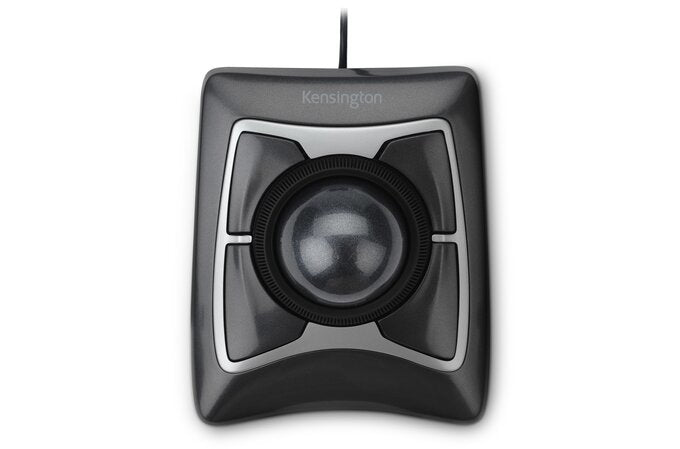 www.electricalstuff.se ElectricalStuff.se Kensington Expert Mouse® kabelansluten styrkula Kensington 64325 0085896643258|0