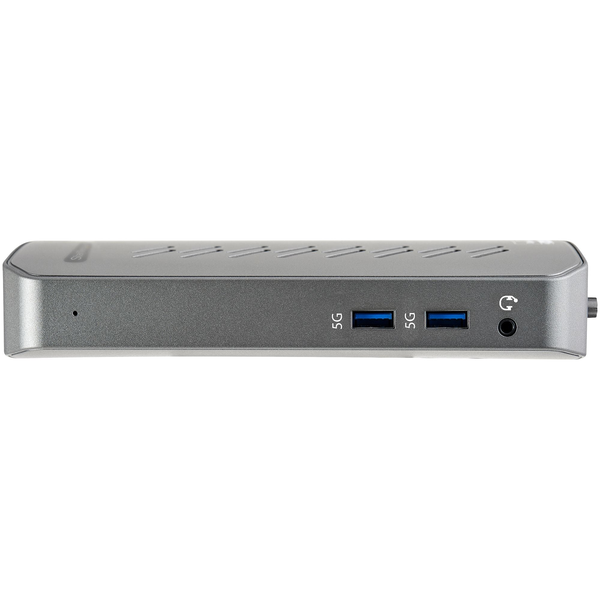 ation - Hybrid universell USB 3.0-dockningsstation för USB-C eller USB-A bärbar dator - Dubbla skärmar 4K 60 Hz HDMI/Display