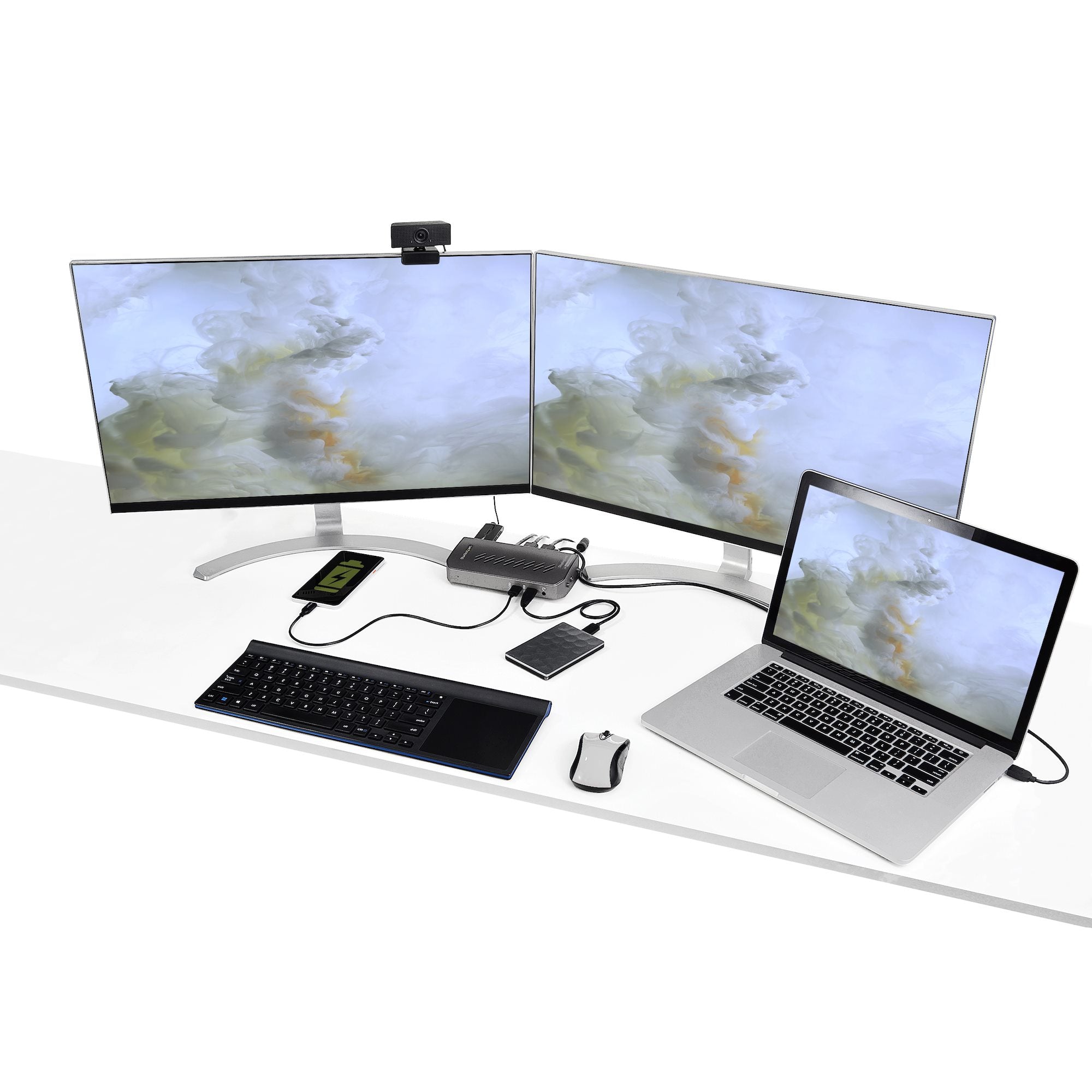 GbE - USB 3.1 Gen 1 - Windows/Mac StarTech.com DK30A2DHUUE 0065030891615|065030891615 Dockningsstationer För Bärbara Datore