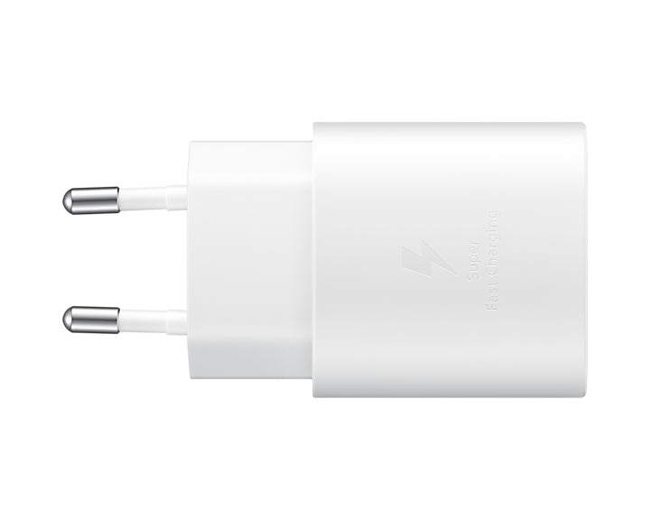 www.electricalstuff.se ElectricalStuff.se Samsung EP-TA800NWEGEU mobilladdare Universal Vit AC Snabb laddning inomhus Sams