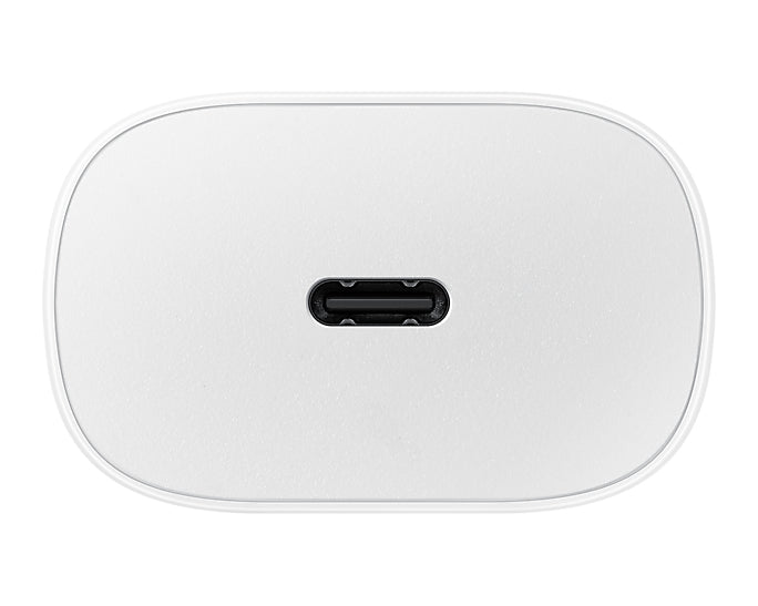 EU www.electricalstuff.se ElectricalStuff.se Samsung EP-TA800NWEGEU mobilladdare Universal Vit AC Snabb laddning inomhus S