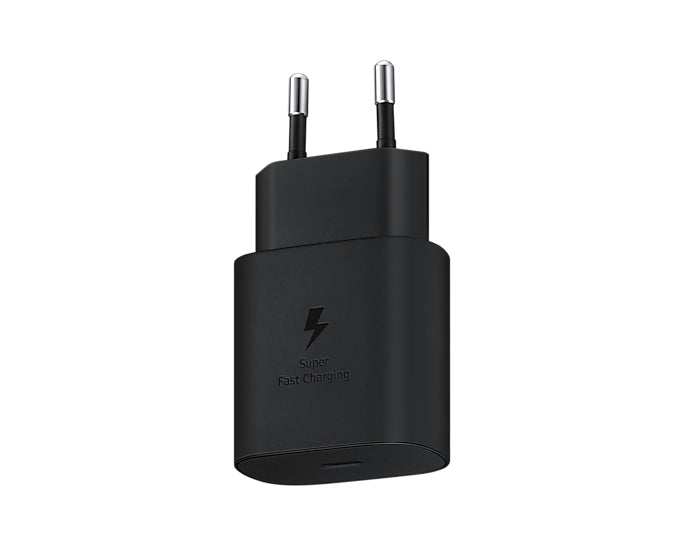 EP-TA800NBEGEU mobilladdare Universal Svart AC Snabb laddning inomhus Samsung EP-TA800NBEGEU 8806090973369 Mobilladdare EP