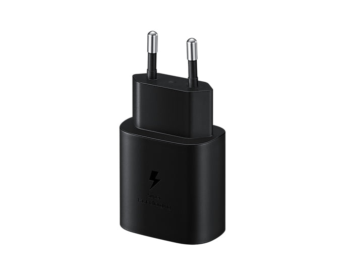 00NBEGEU mobilladdare Universal Svart AC Snabb laddning inomhus Samsung EP-TA800NBEGEU 8806090973369 Mobilladdare EP-TA800