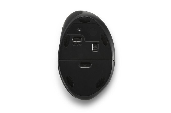 vänsterhänt Ergo trådlös mus www.electricalstuff.se ElectricalStuff.se Kensington Pro Fit® vänsterhänt Ergo trådlös mus Ke