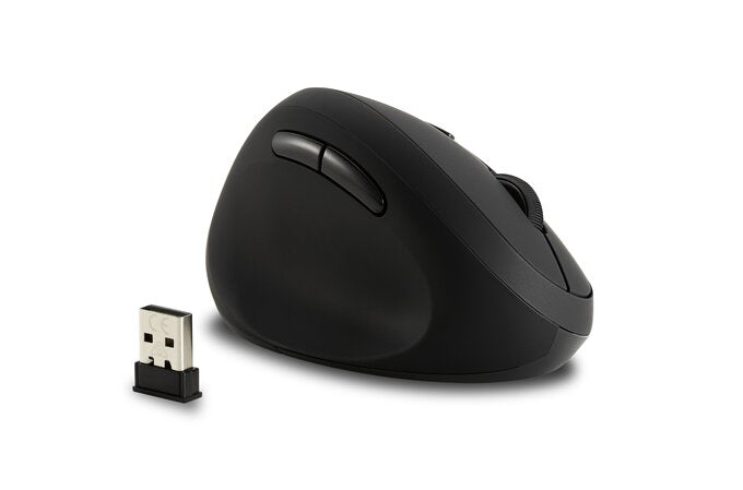 ton Pro Fit® vänsterhänt Ergo trådlös mus Kensington K79810WW 0085896798101|085896798101|5008589679810 Datormöss Pro Fit®