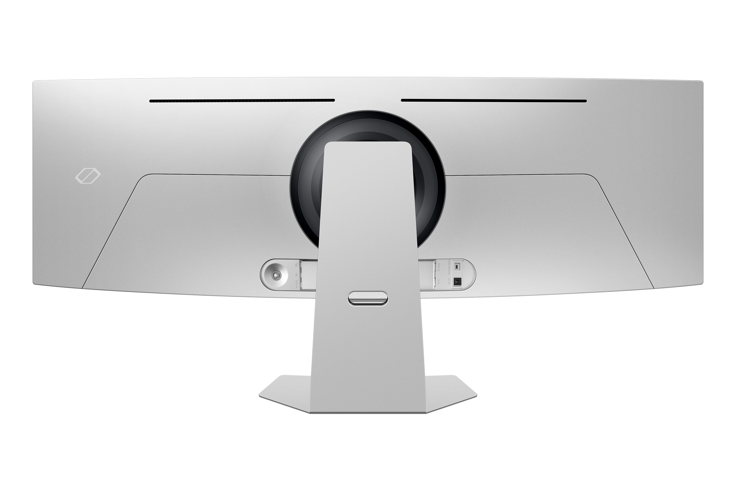 124,5 cm (49") 5120 x 1440 pixlar Dual QHD OLED Silver Samsung LS49CG950SUXEN 8806094969658 Platta Pc-Skärmar Odyssey OLED