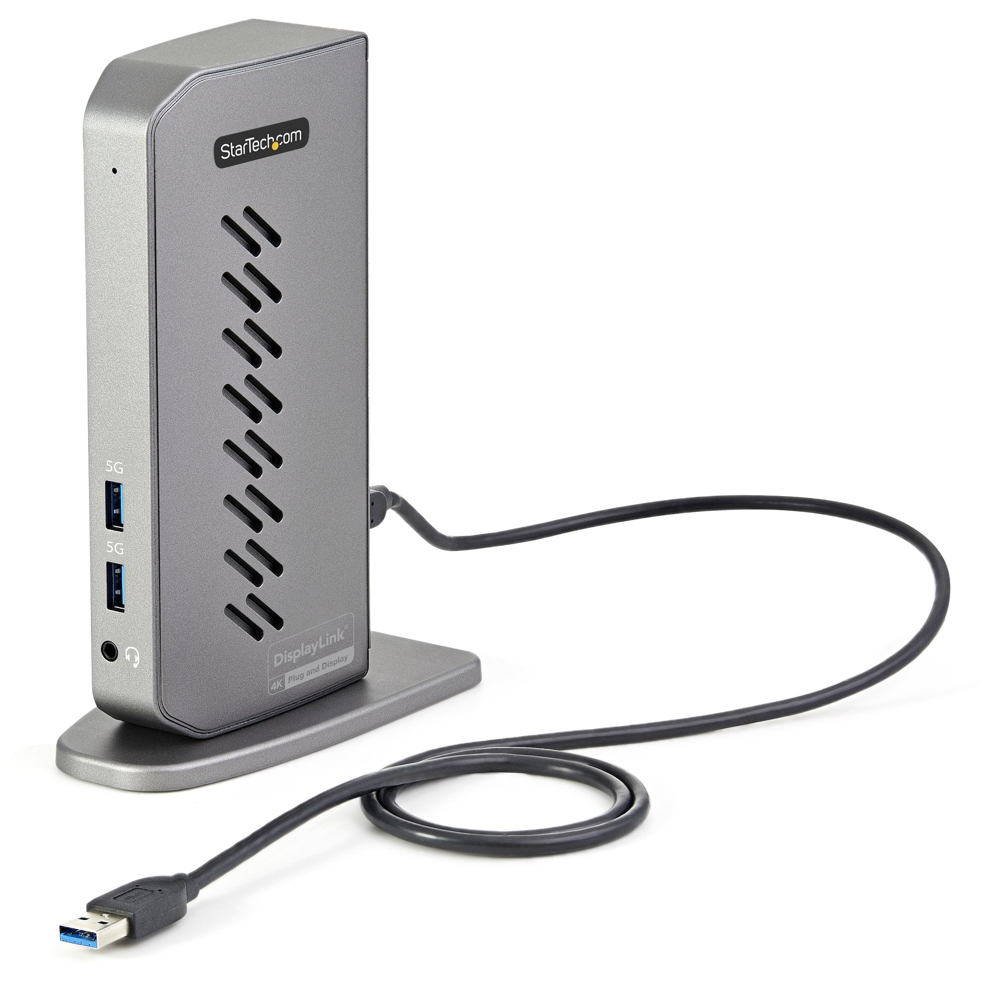 ows/Mac StarTech.com DK30A2DHUUE 0065030891615|065030891615 Dockningsstationer För Bärbara Datorer USB-C USB-A dockningsst