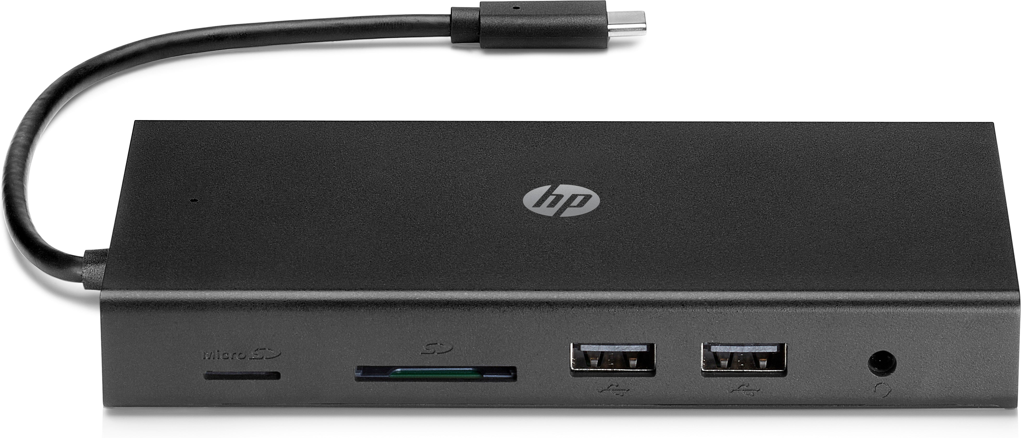 www.electricalstuff.se ElectricalStuff.se HP Travel USB-C till multiporthubb HP 1C1Y5AA#ABB 0195122255237|195122255237 Doc