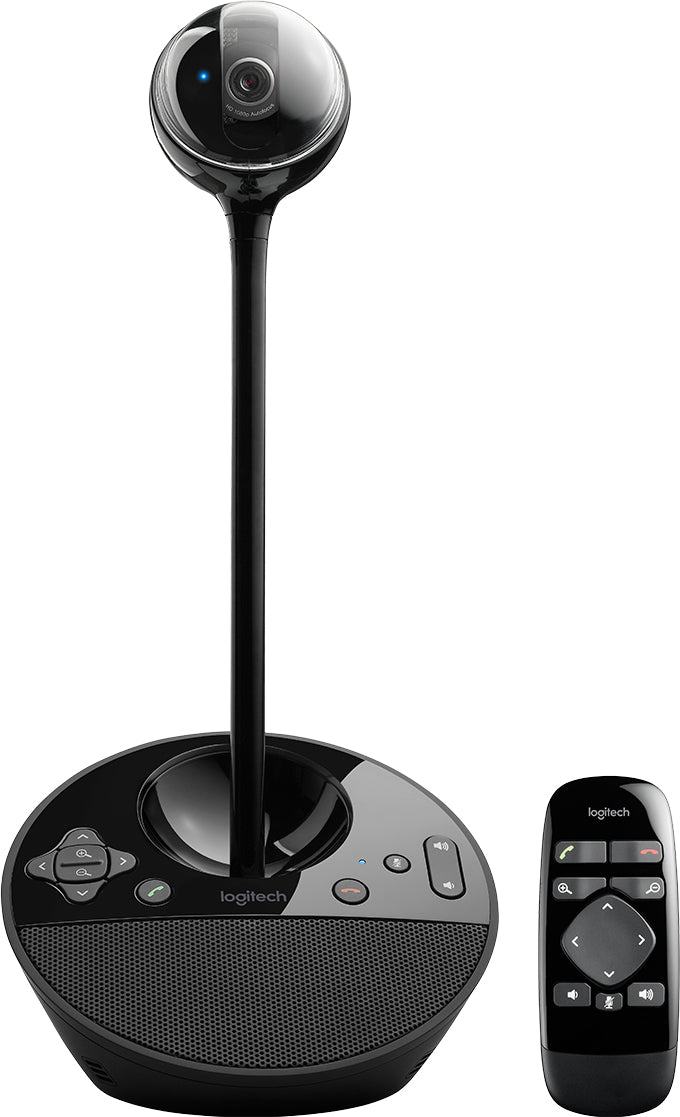 www.electricalstuff.se ElectricalStuff.se Logitech BCC950 Svart 1920 x 1080 pixlar 30 fps Logitech 960-001005 692037790188