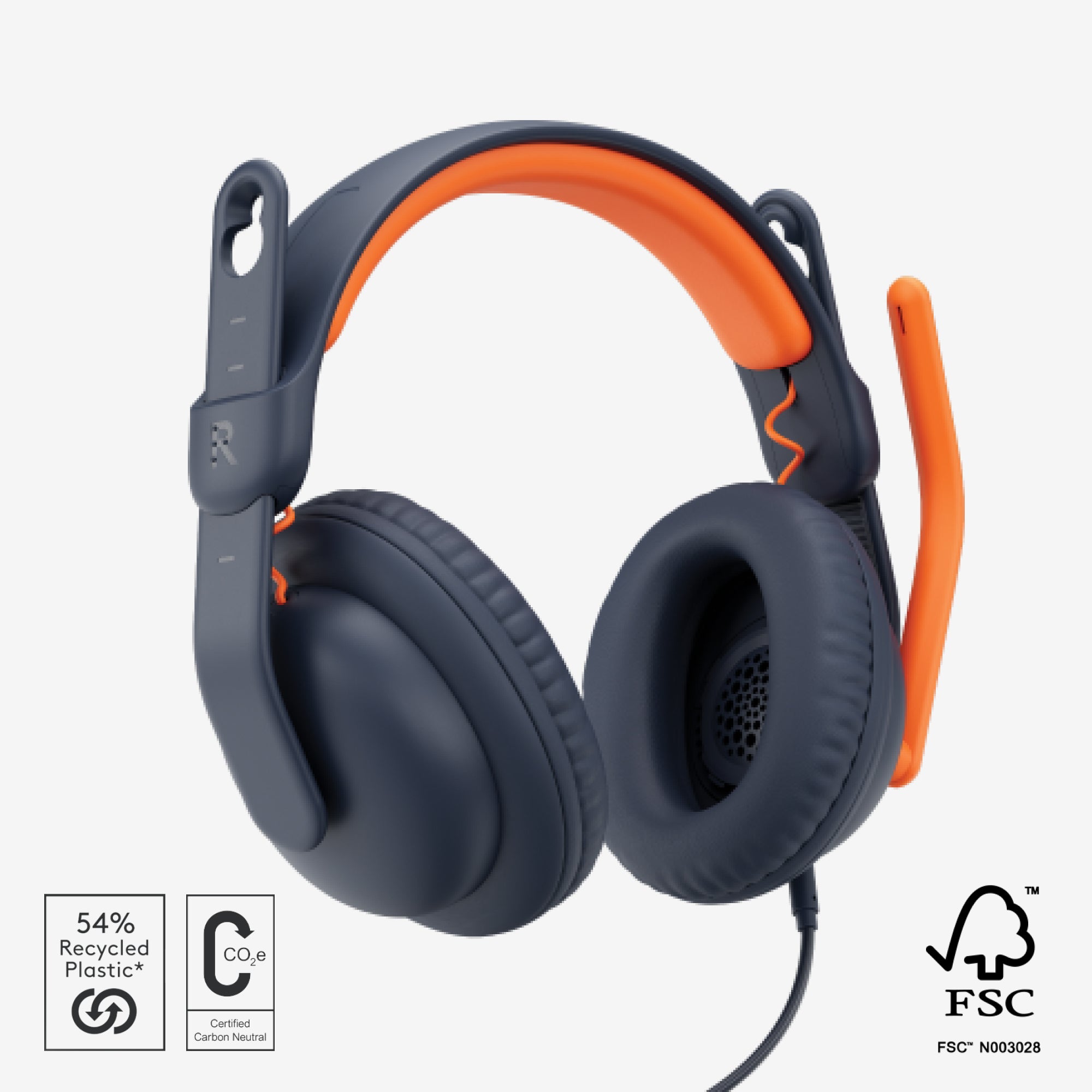 ogitech 981-001383 0097855190703|097855190703 Hörlurar och Headsets Zone Learn www.electricalstuff.se ElectricalStuff.se