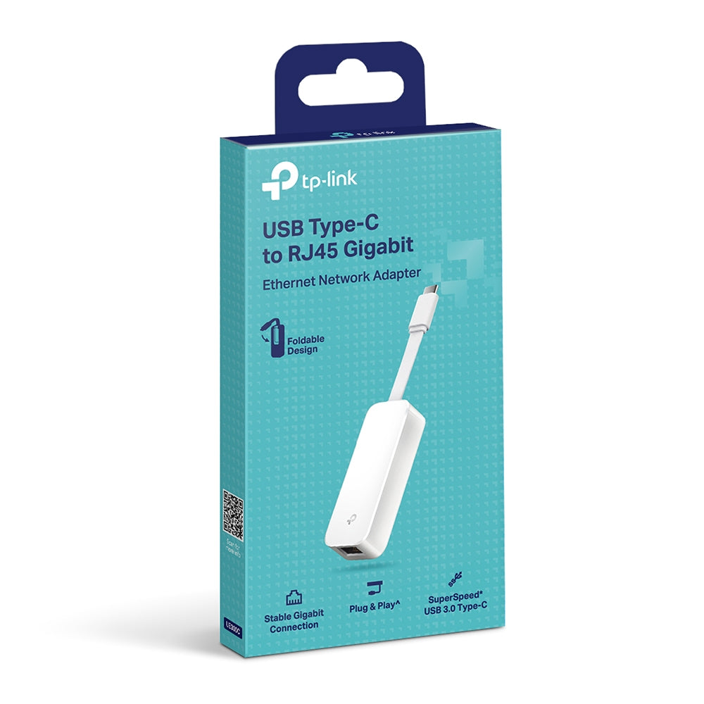 .electricalstuff.se ElectricalStuff.se TP-Link UE300C nätverkskort Ethernet 1000 Mbit/s TP-Link UE300C 6935364072599|08400