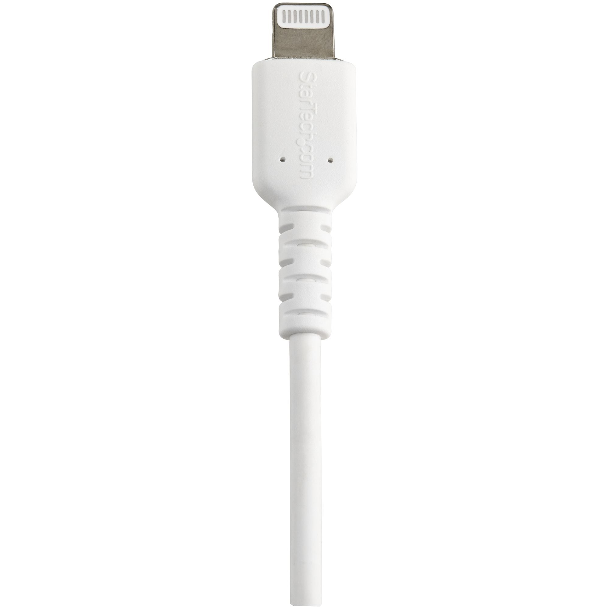erad iPad/iPhone 12 StarTech.com RUSBLTMM30CMW 0065030891745|065030891745 Mobiltelefonkablar 30cm tålig, vitt USB-A till B