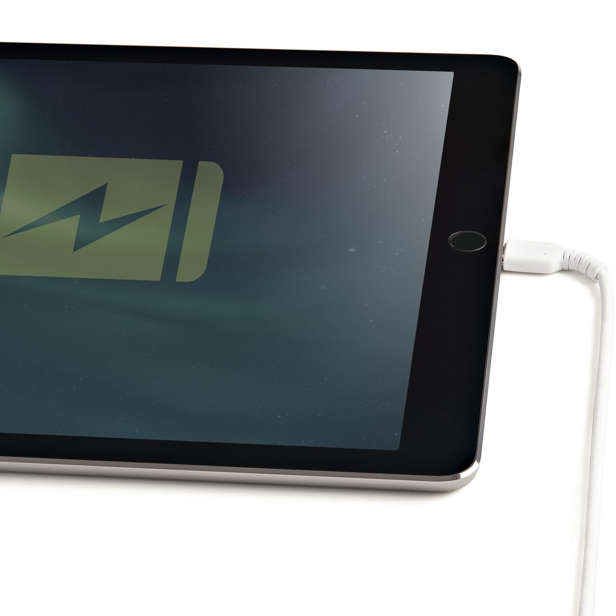 lixtkabel - Hård, tålig aramifiber USB typ A till Blixtladdare/synkron strömsladd - Apple MFi-certifierad iPad/iPhone 12 www