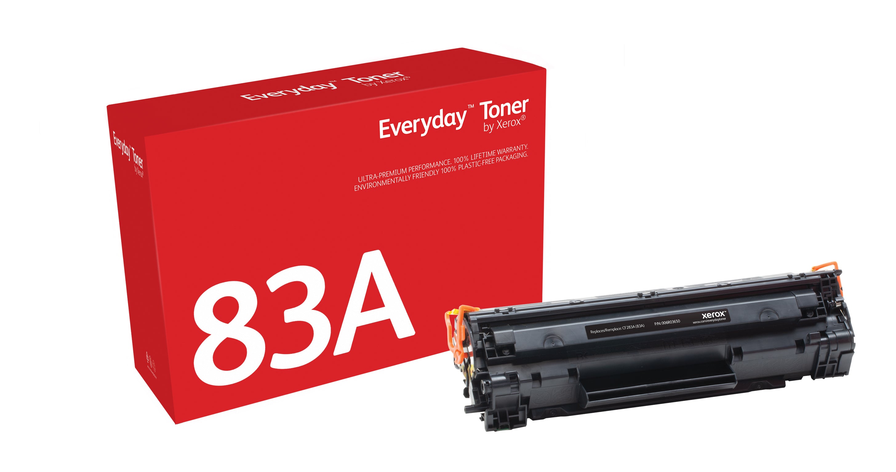 www.electricalstuff.se ElectricalStuff.se Everyday Stc Xrc CF283A Xerox 006R03650 0095205894769|095205894769 Tonerkassette