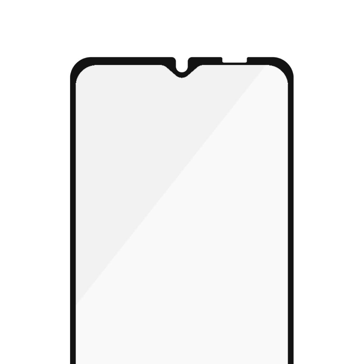 2 skärm- och baksidesskydd till mobiltelefon Genomskinligt skärmskydd Samsung 1 styck PanzerGlass 7252 5711724072529 Skärm-