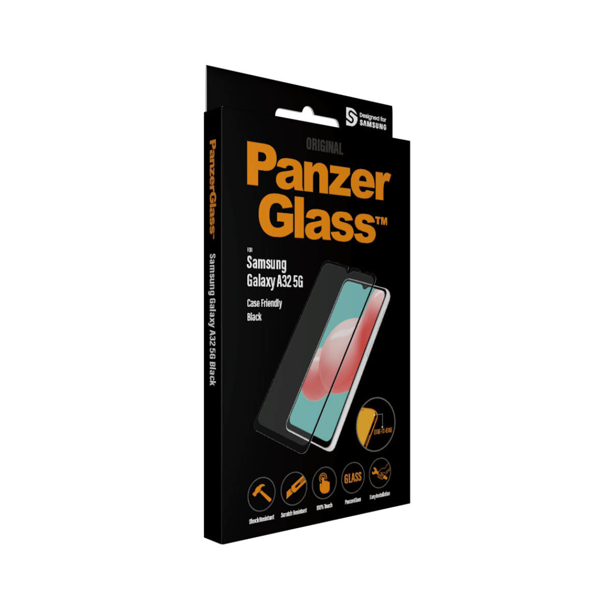 k PanzerGlass 7252 5711724072529 Skärm- och Baksidesskydd till Mobiltelefoner 7252 www.electricalstuff.se ElectricalStuff.