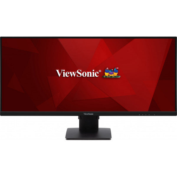 ide Quad HD LED Svart Viewsonic VA3456-MHDJ 0766907010374|766907010374 Platta Pc-Skärmar VA3456-mhdj www.electricalstuff.s