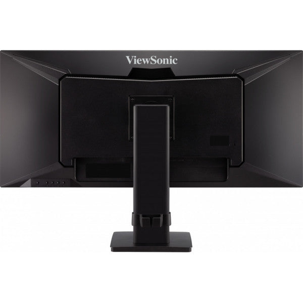 platta pc-skärmar 86,4 cm (34") 3440 x 1440 pixlar UltraWide Quad HD LED Svart Viewsonic VA3456-MHDJ 0766907010374|76690701