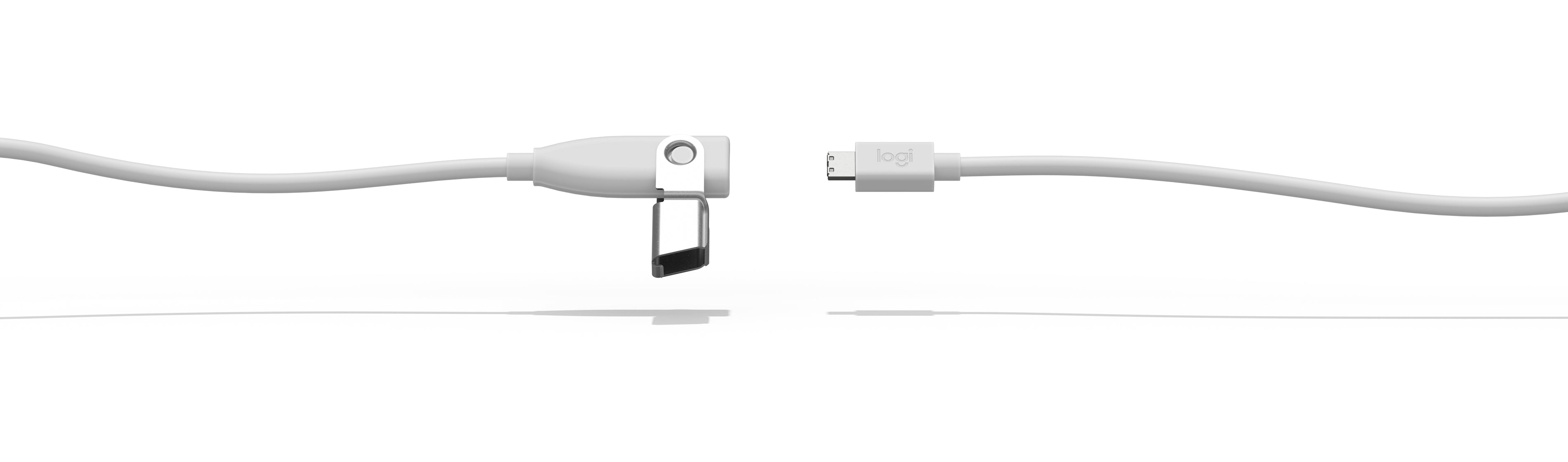y Mic Pod Extension Cable Vit Logitech 952-000047 0097855167675|097855167675 Videokonferenstillbehör Rally Mic Pod Extensi