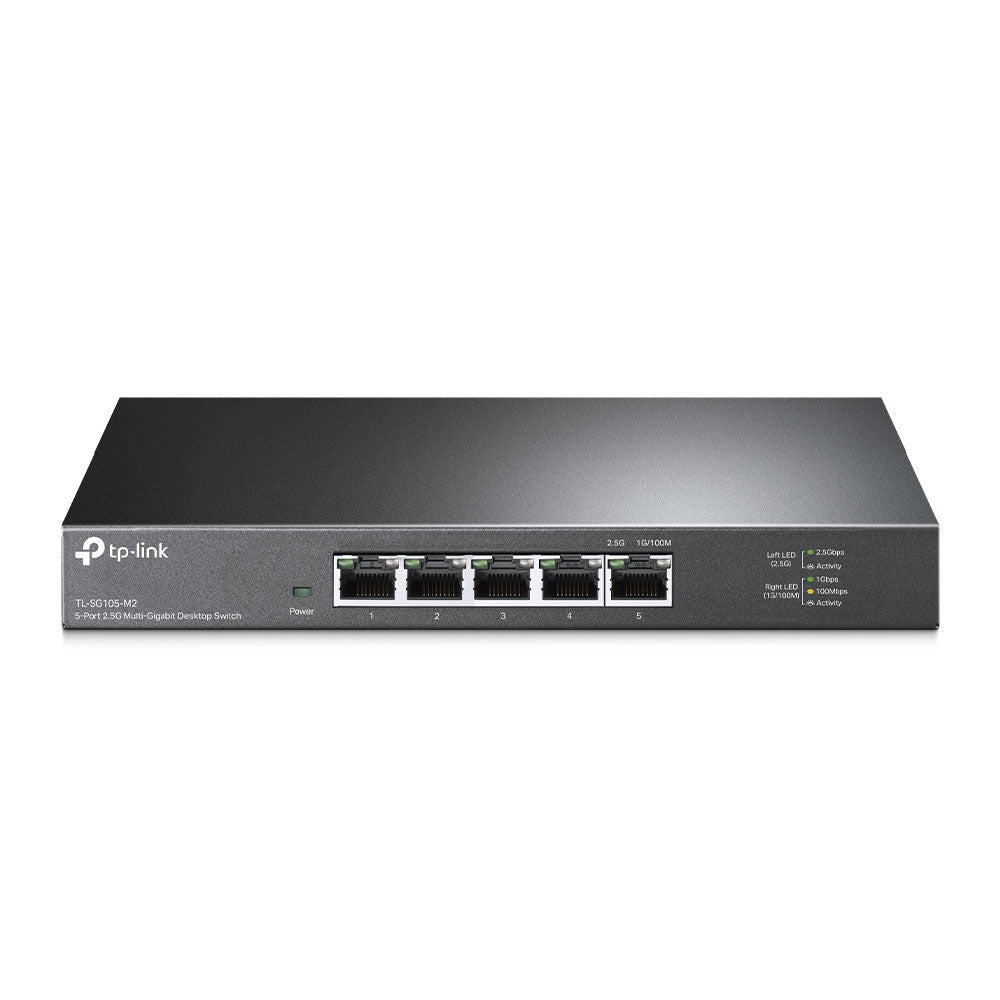 art TP-Link TL-SG105-M2 6935364052898|6935364052881|0845973089757|845973089757 Nätverksswitchar TL-SG105-M2 www.electrical