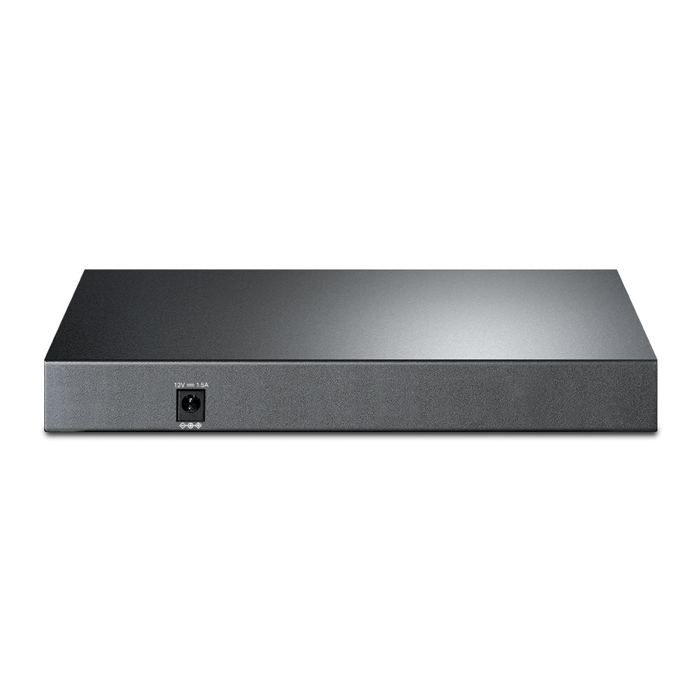 stuff.se ElectricalStuff.se TP-Link TL-SG105-M2 nätverksswitchar Ohanterad 2.5G Ethernet (100/1000/2500) Svart TP-Link TL-