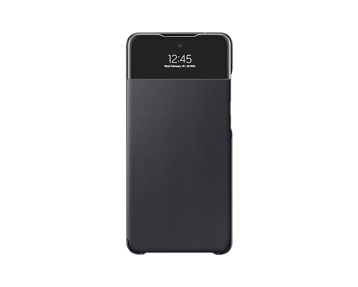 www.electricalstuff.se ElectricalStuff.se Samsung EF-EA725PBEGEW mobiltelefonfodral 17 cm (6.7") Plånbok Svart Samsung EF-