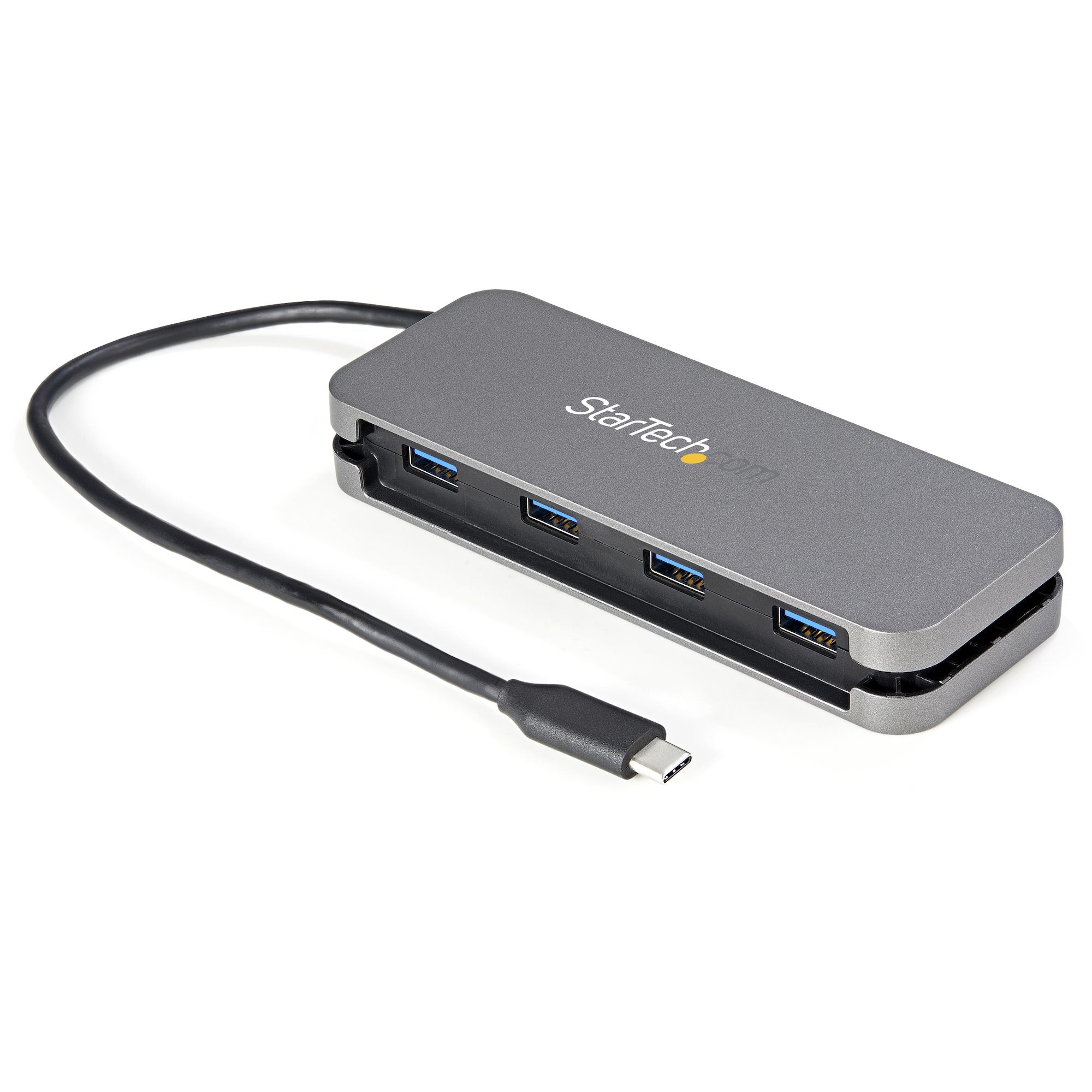 www.electricalstuff.se ElectricalStuff.se StarTech.com 4-port USB C-hubb - 4x USB-A - 5Gbps USB 3.0 Type-C-hubb (USB 3.2 G