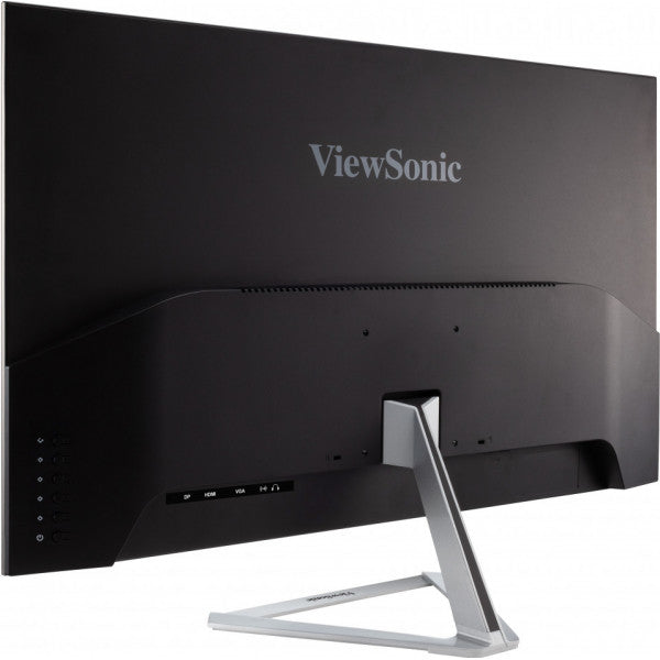 ctricalStuff.se Viewsonic VX Series VX3276-MHD-3 platta pc-skärmar 81,3 cm (32") 1920 x 1080 pixlar Full HD LED Silver Vie