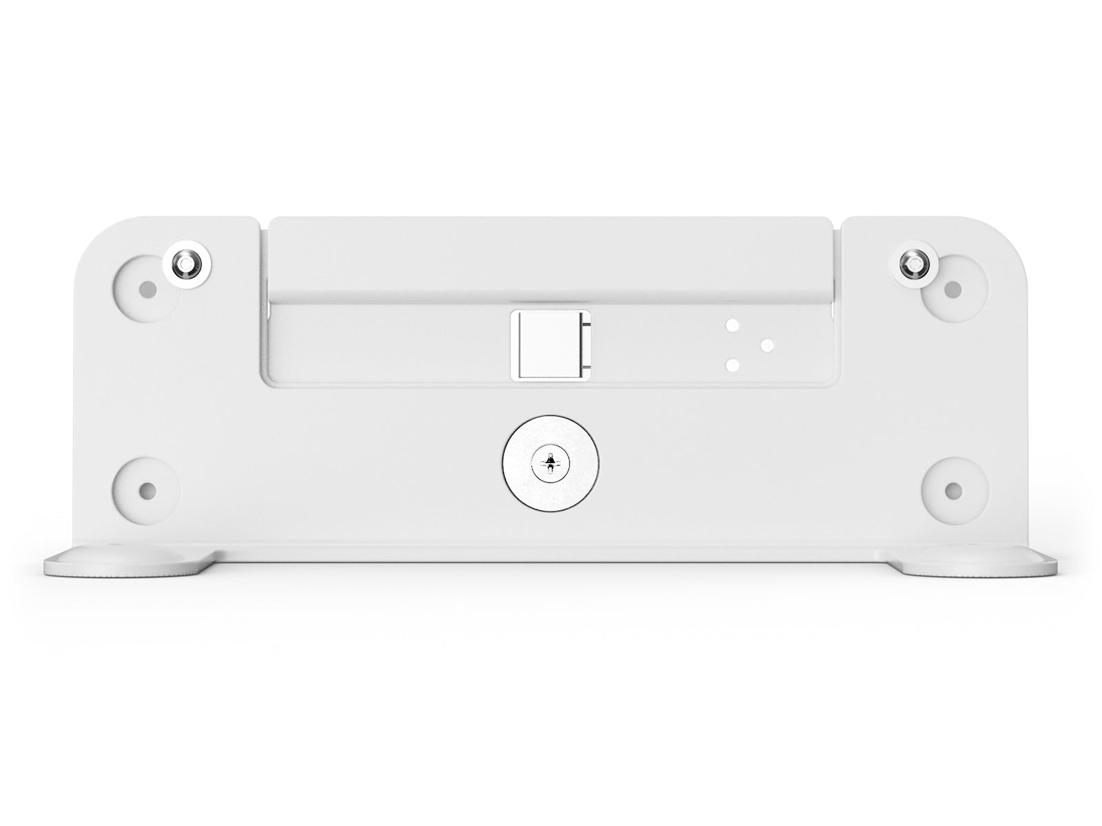 Wall Mount for Video Bars Väggmonterad Vit Logitech 952-000044 0097855166074|097855166074 Videokonferenstillbehör Wall Mo