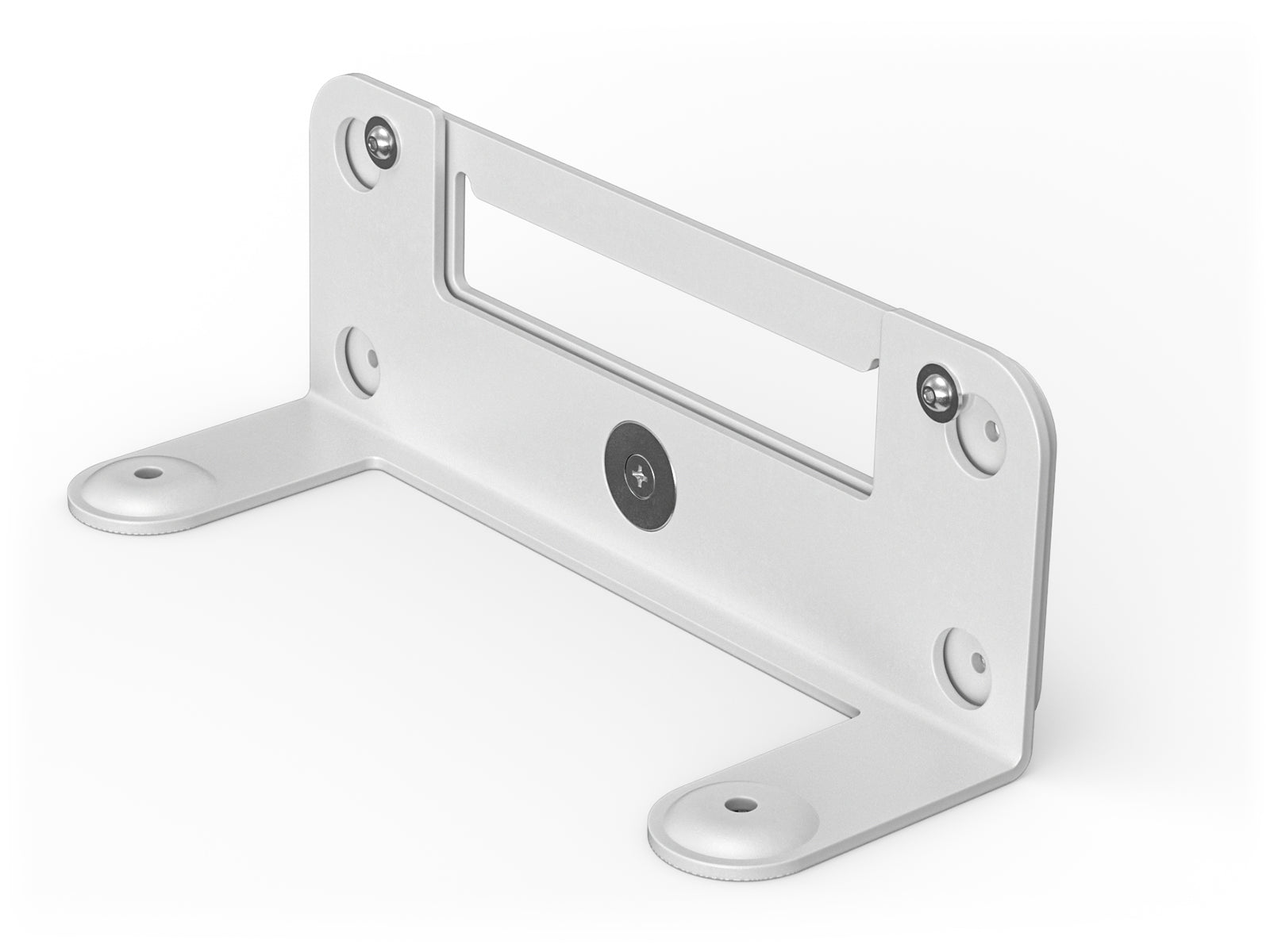 www.electricalstuff.se ElectricalStuff.se Logitech Wall Mount for Video Bars Väggmonterad Vit Logitech 952-000044 00978551