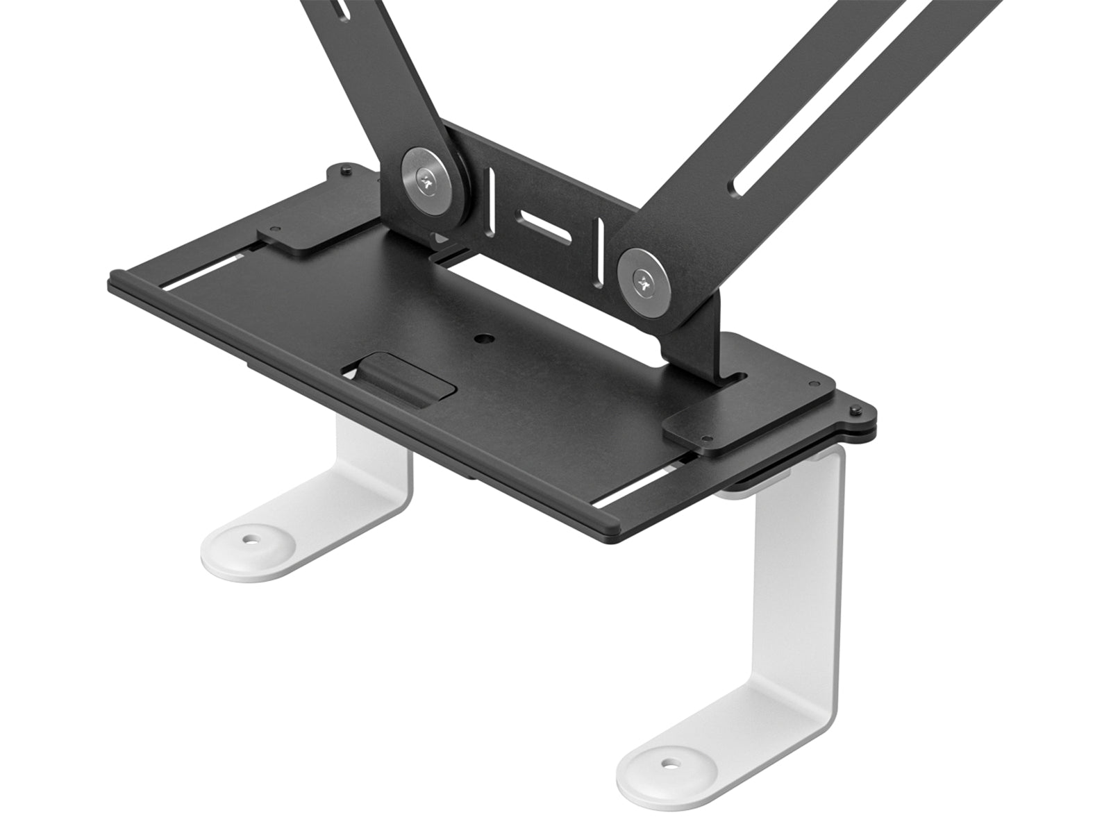 r Video Bars www.electricalstuff.se ElectricalStuff.se Logitech TV Mount for Video Bars Monitorfäste Logitech 952-000041 0