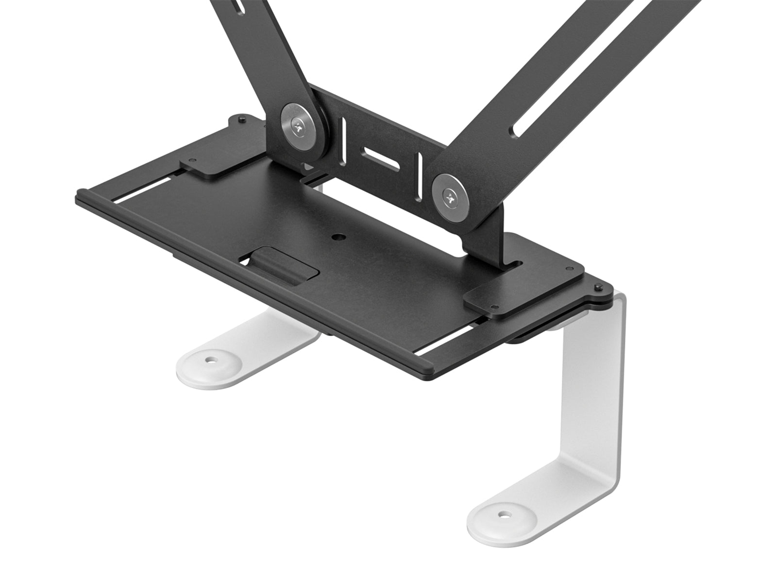 TV Mount for Video Bars Monitorfäste Logitech 952-000041 0097855166050|097855166050 Kameramonteringstillbehör TV Mount fo
