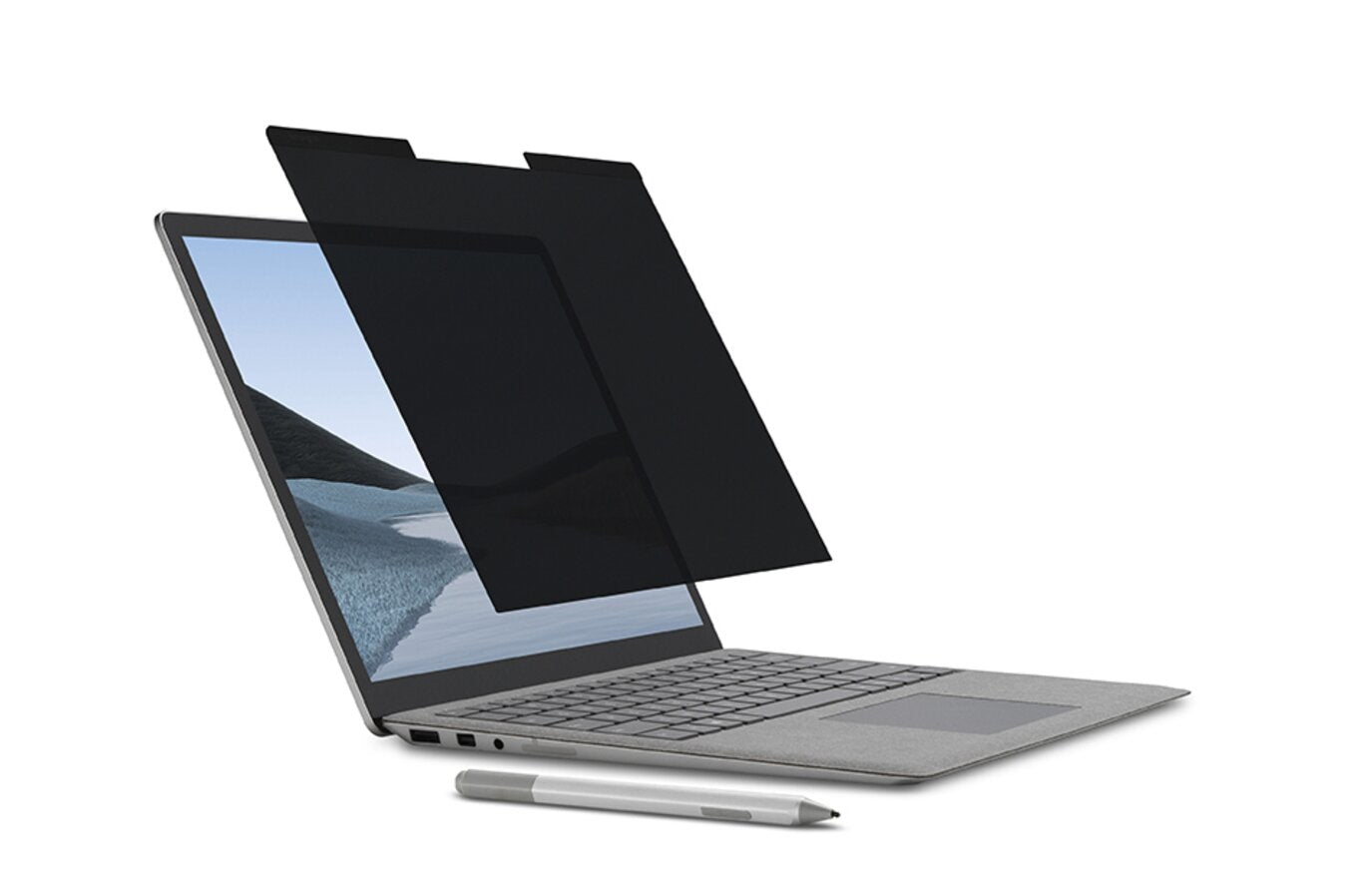 www.electricalstuff.se ElectricalStuff.se Kensington MagPro™ Elite magnetiskt sekretesskärmfilter för Surface Laptop 13.5”