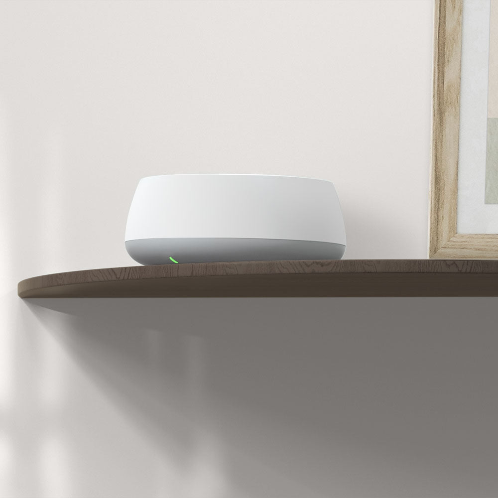 esh Wi-Fi-system Dual-band (2,4 GHz / 5 GHz) Wi-Fi 7 (802.11be) Vit Intern TP-Link DECO BE25(2-PACK) 8885020620689 Mesh Wi-F