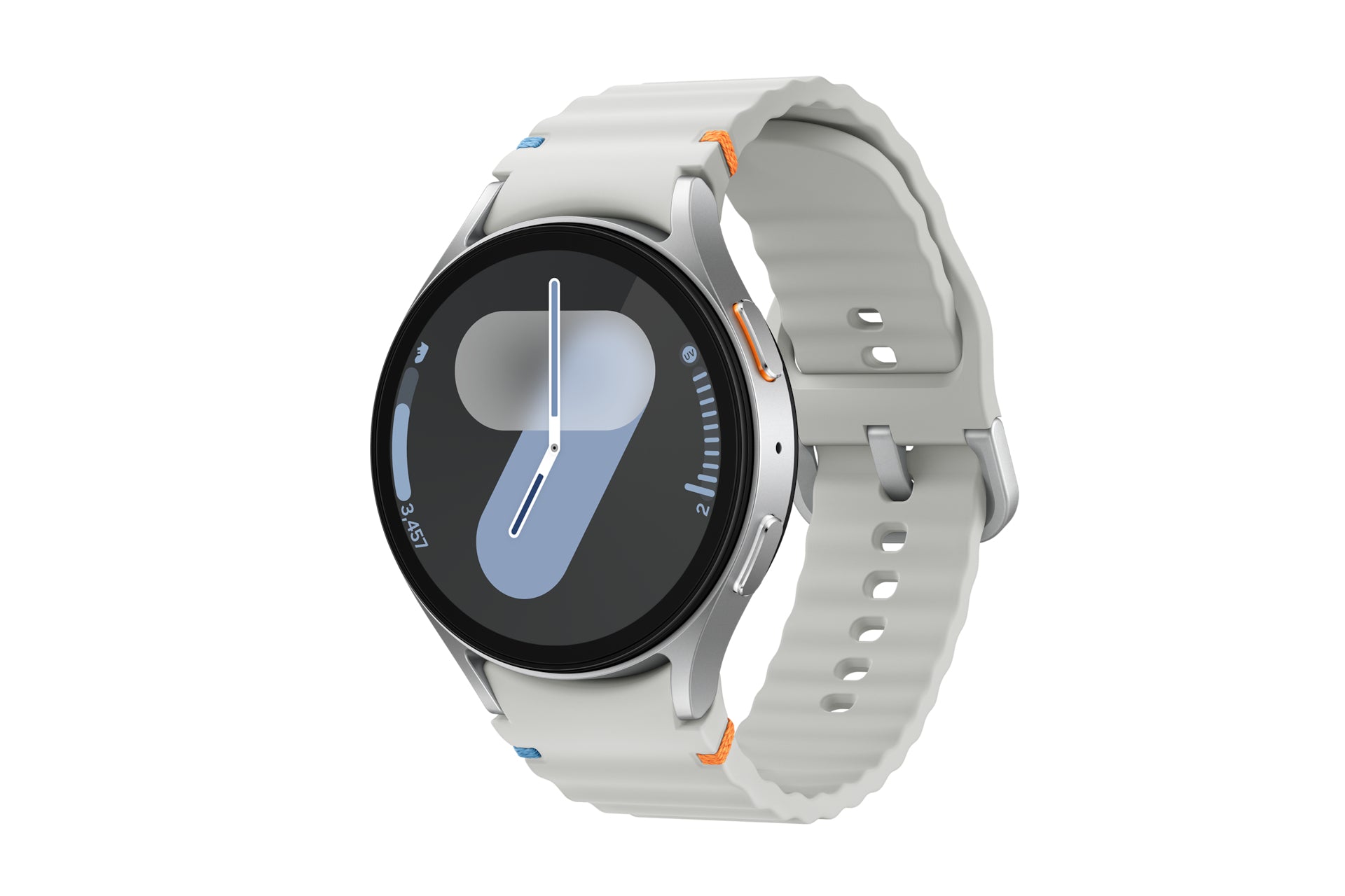 www.electricalstuff.se ElectricalStuff.se Samsung Galaxy Watch7 3,81 cm (1.5") AMOLED 44 mm Digital 480 x 480 pixlar Peksk
