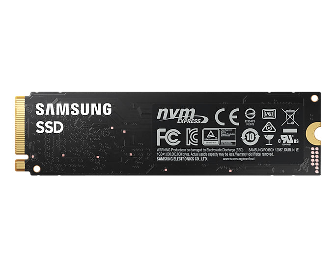 72234|0887276437248|887276437248 SSD-Hårddisk 980 www.electricalstuff.se ElectricalStuff.se Samsung 980 250 GB M.2 PCI E