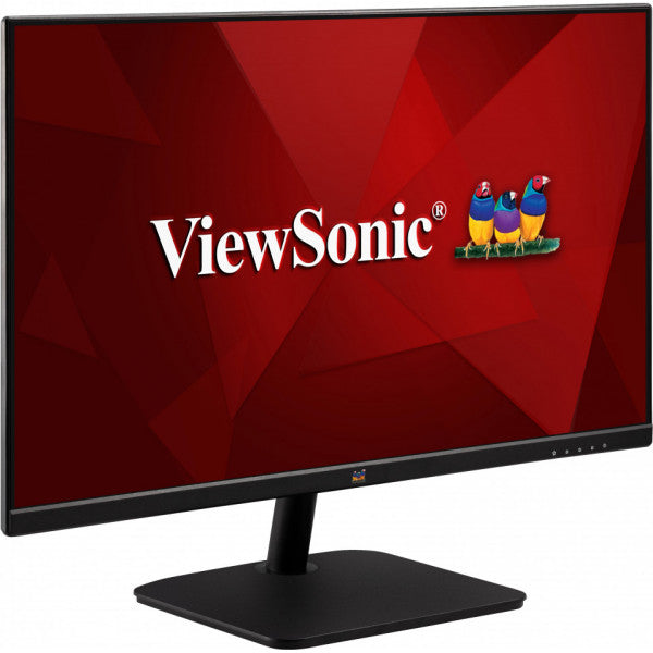 uff.se Viewsonic Value Series VA2432-MHD LED display 60,5 cm (23.8") 1920 x 1080 pixlar Full HD Svart Viewsonic VA2432-MHD