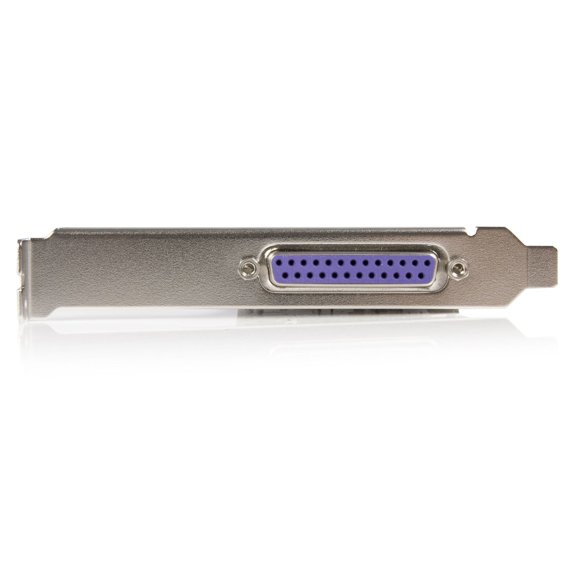 verkskort/adapters Intern Parallel StarTech.com PEX1P2 0065030891400|065030891400 Nätverkskort/Adapters PEX1P2 www.electri