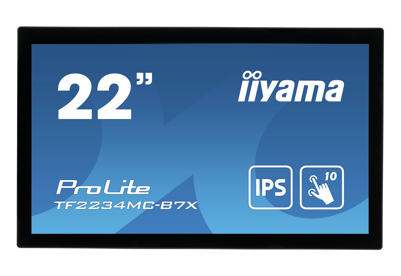 www.electricalstuff.se ElectricalStuff.se iiyama ProLite TF2234MC-B7X platta pc-skärmar 54,6 cm (21.5") 1920 x 1080 pixlar