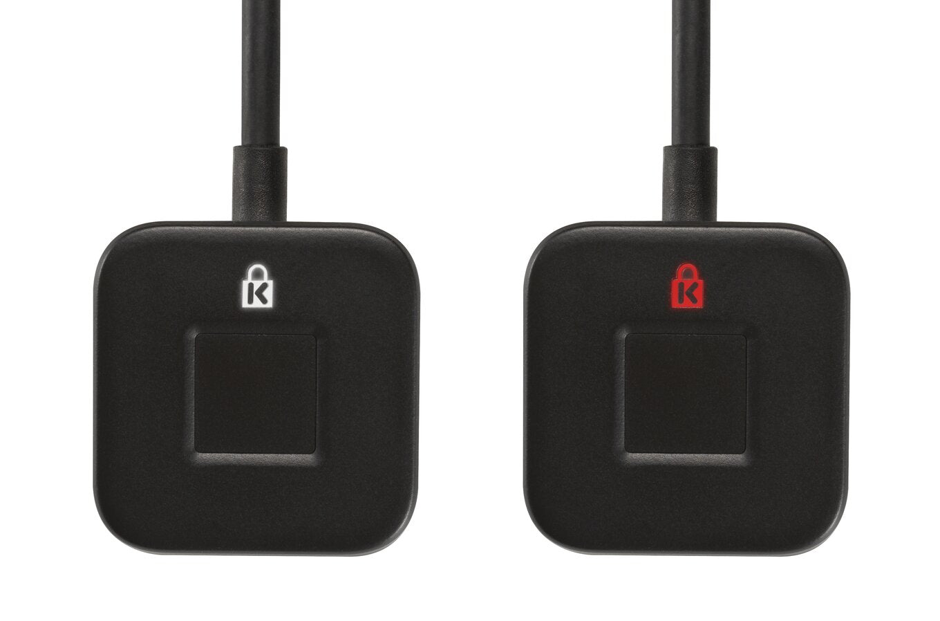 alStuff.se Kensington K62330WW fingeravtrycksläsare USB 2.0 Svart Kensington K62330WW 0085896623304|085896623304 Fingeravt