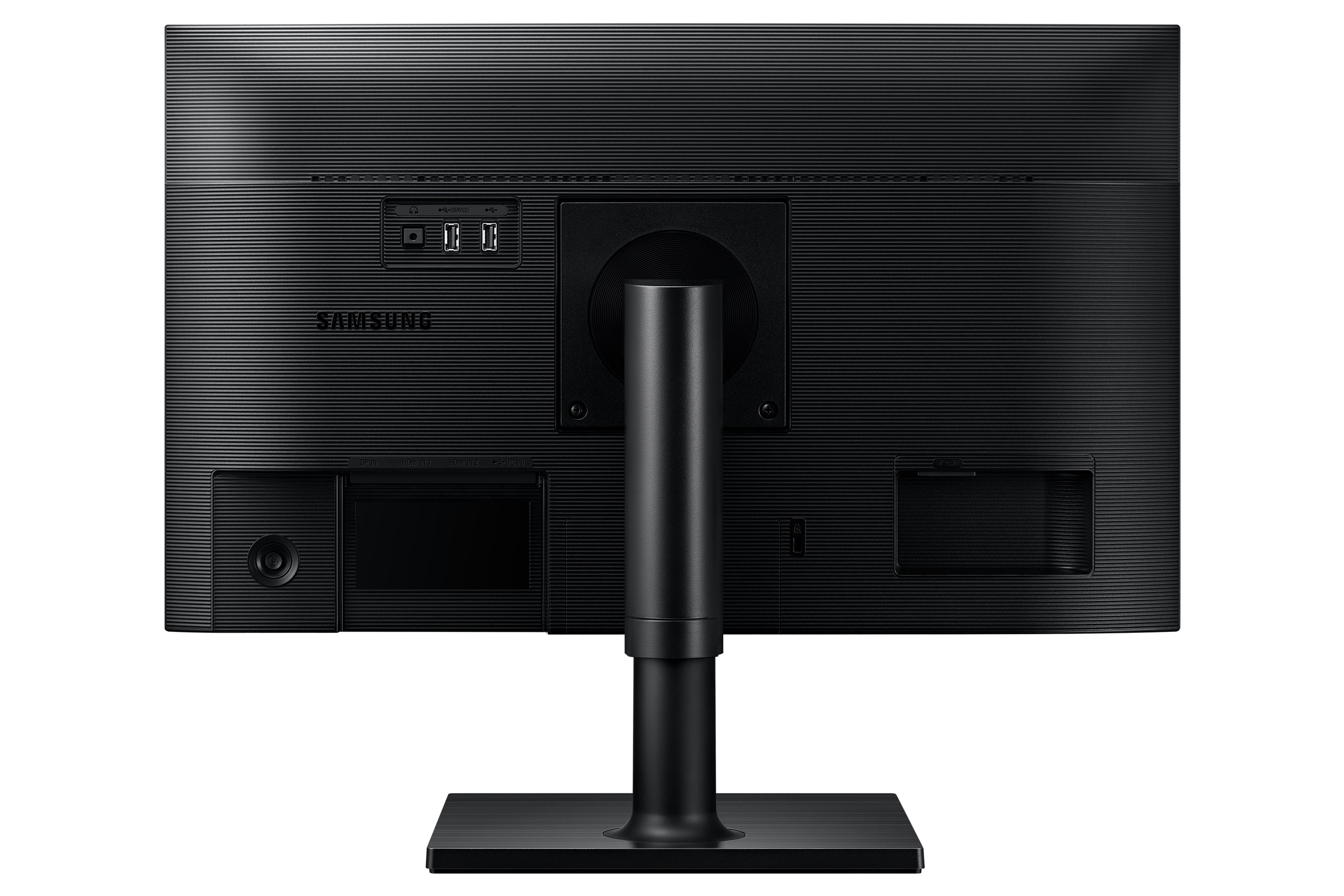 calStuff.se Samsung T45F platta pc-skärmar 61 cm (24") 1920 x 1080 pixlar Full HD LED Svart Samsung LF24T450FZUXEN 8592978