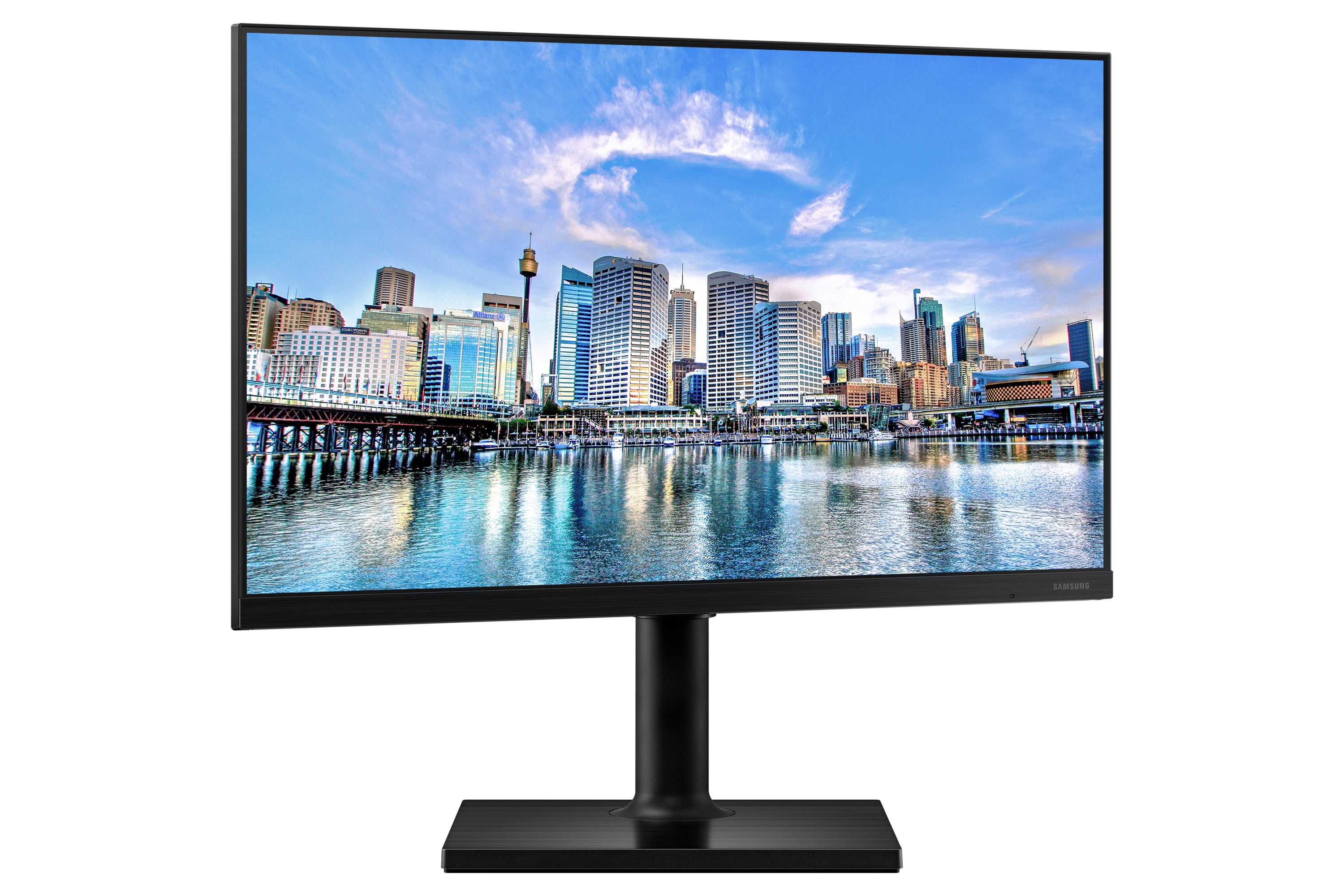 Samsung LF24T450FZUXEN 8592978380977|8806092614796 Platta Pc-Skärmar Essential Monitor T45F www.electricalstuff.se Electri