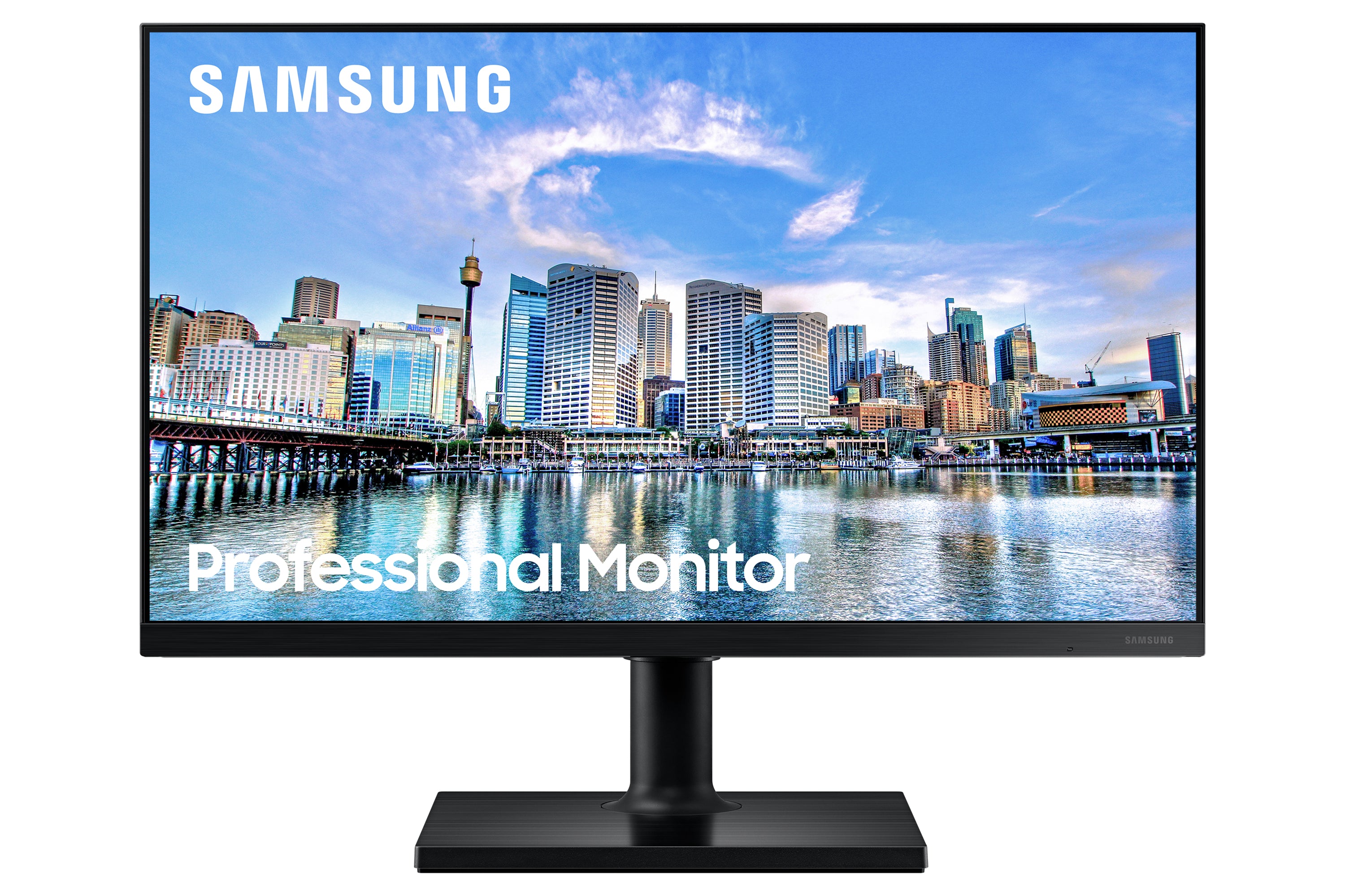 www.electricalstuff.se ElectricalStuff.se Samsung T45F platta pc-skärmar 68,6 cm (27") 1920 x 1080 pixlar Full HD LED Svar