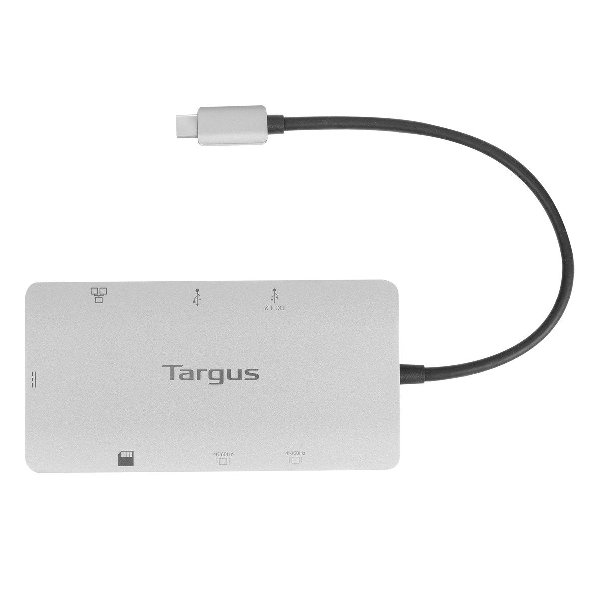 1 Gen 1) Type-C Silver Targus DOCK423EU 5051794035124 Dockningsstationer För Bärbara Datorer DOCK423EU www.electricalstuff