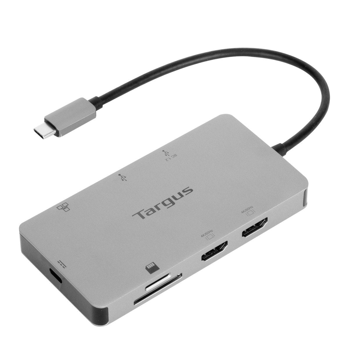 www.electricalstuff.se ElectricalStuff.se Targus DOCK423EU dockningsstationer för bärbara datorer Kabel USB 3.2 Gen 1 (3.1