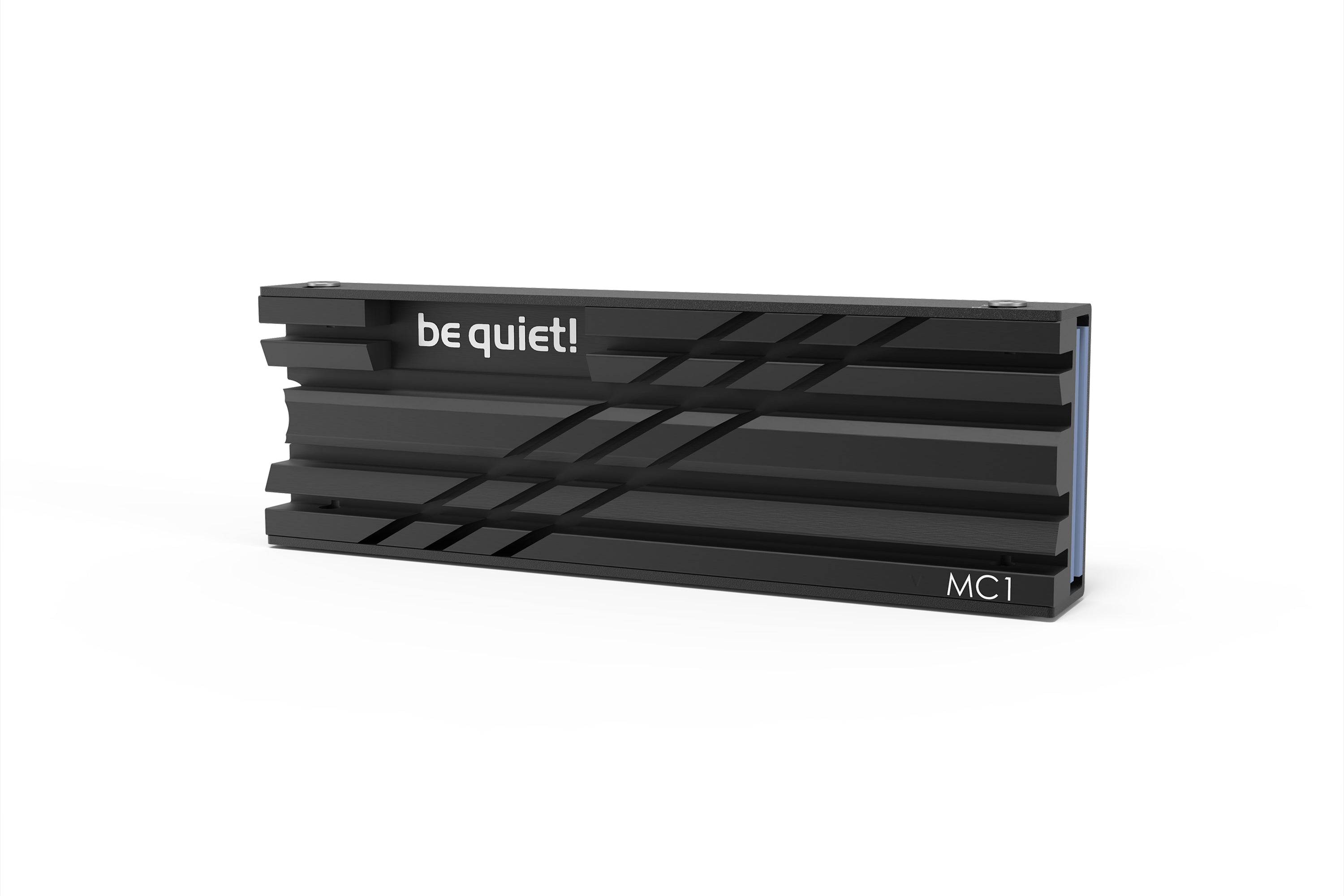 www.electricalstuff.se ElectricalStuff.se be quiet! MC1 Halvledardrivenhet VGA-kylare Svart 1 styck be quiet! BZ002 426005