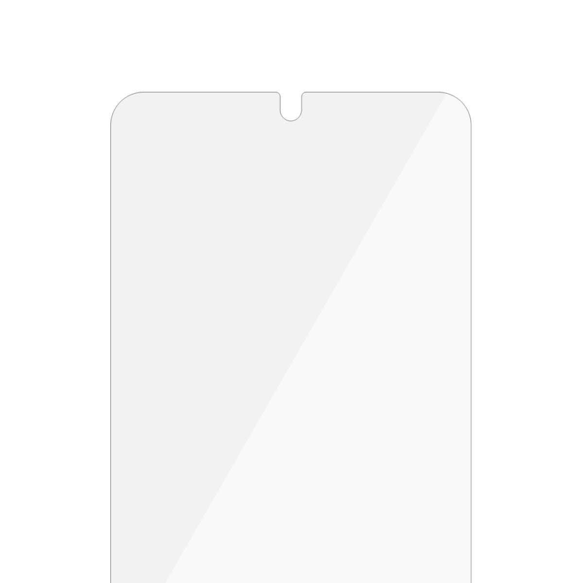 ff.se ElectricalStuff.se PanzerGlass 7269 skärm- och baksidesskydd till mobiltelefon Genomskinligt skärmskydd Samsung 1 st