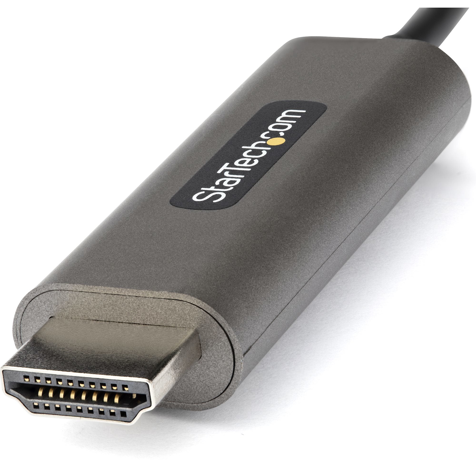 e-C till 4K HDMI 2.0b-videokabeladapter - USB-C till HDMI HDR-skärm/skärmsadapter - DP 1.4 Alt Mode HBR3 StarTech.com CDP2HD