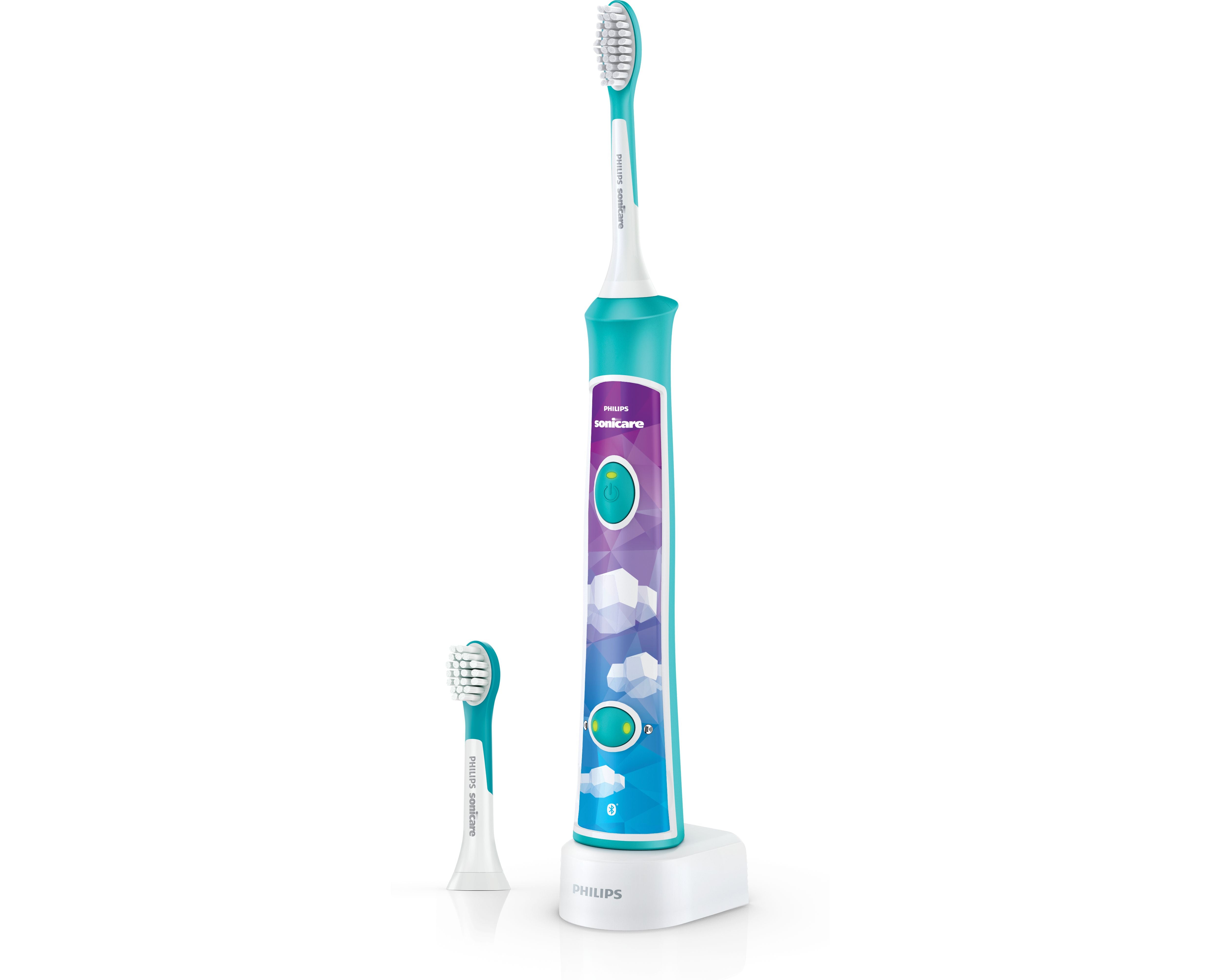 www.electricalstuff.se ElectricalStuff.se Philips Sonicare For Kids For Kids HX6322/04 Sonisk eltandborste Philips HX6322/