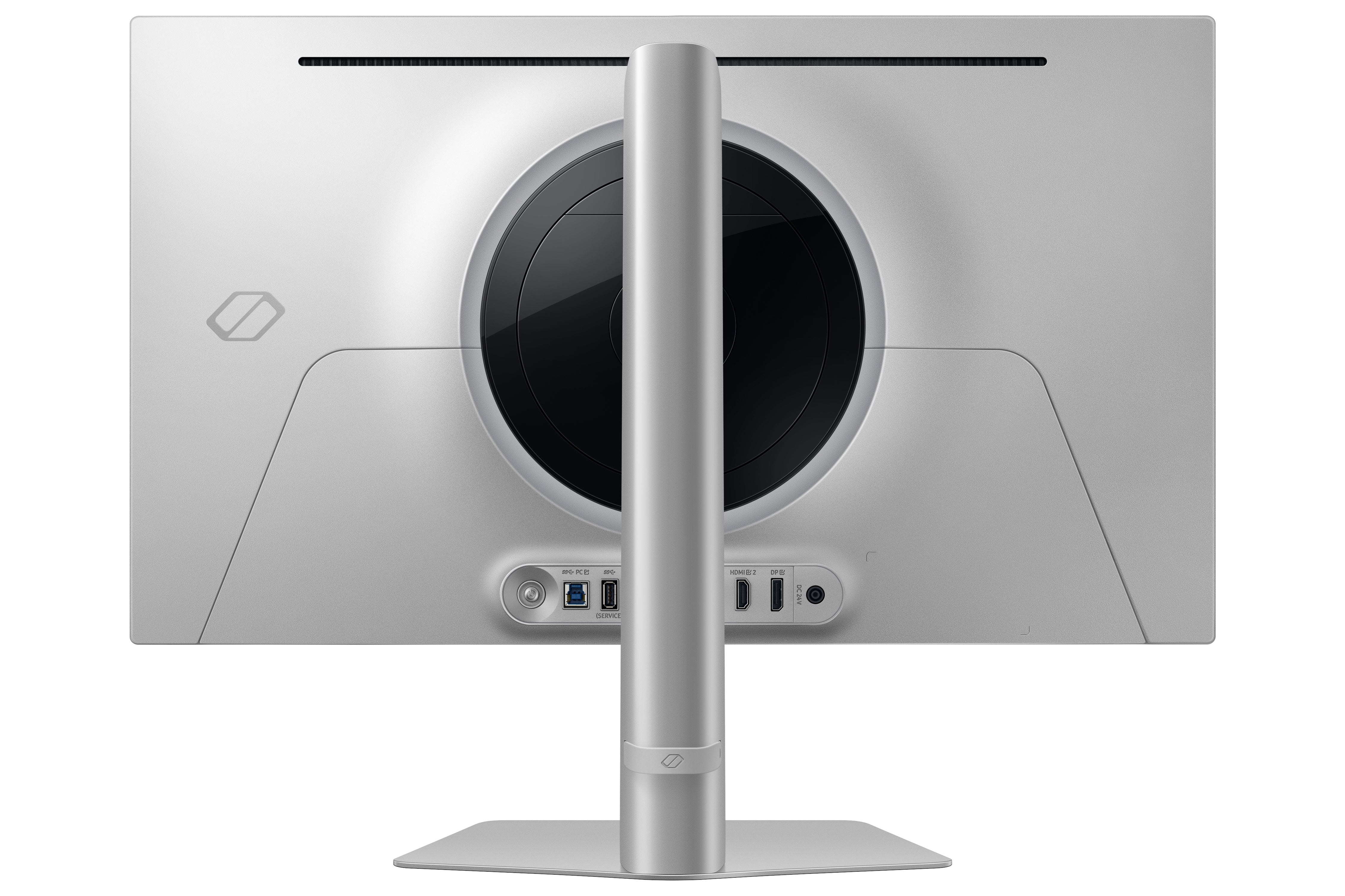 alStuff.se Samsung S27DG610SU platta pc-skärmar 68,6 cm (27") 2560 x 1440 pixlar Quad HD OLED Silver Samsung LS27DG610SUXE